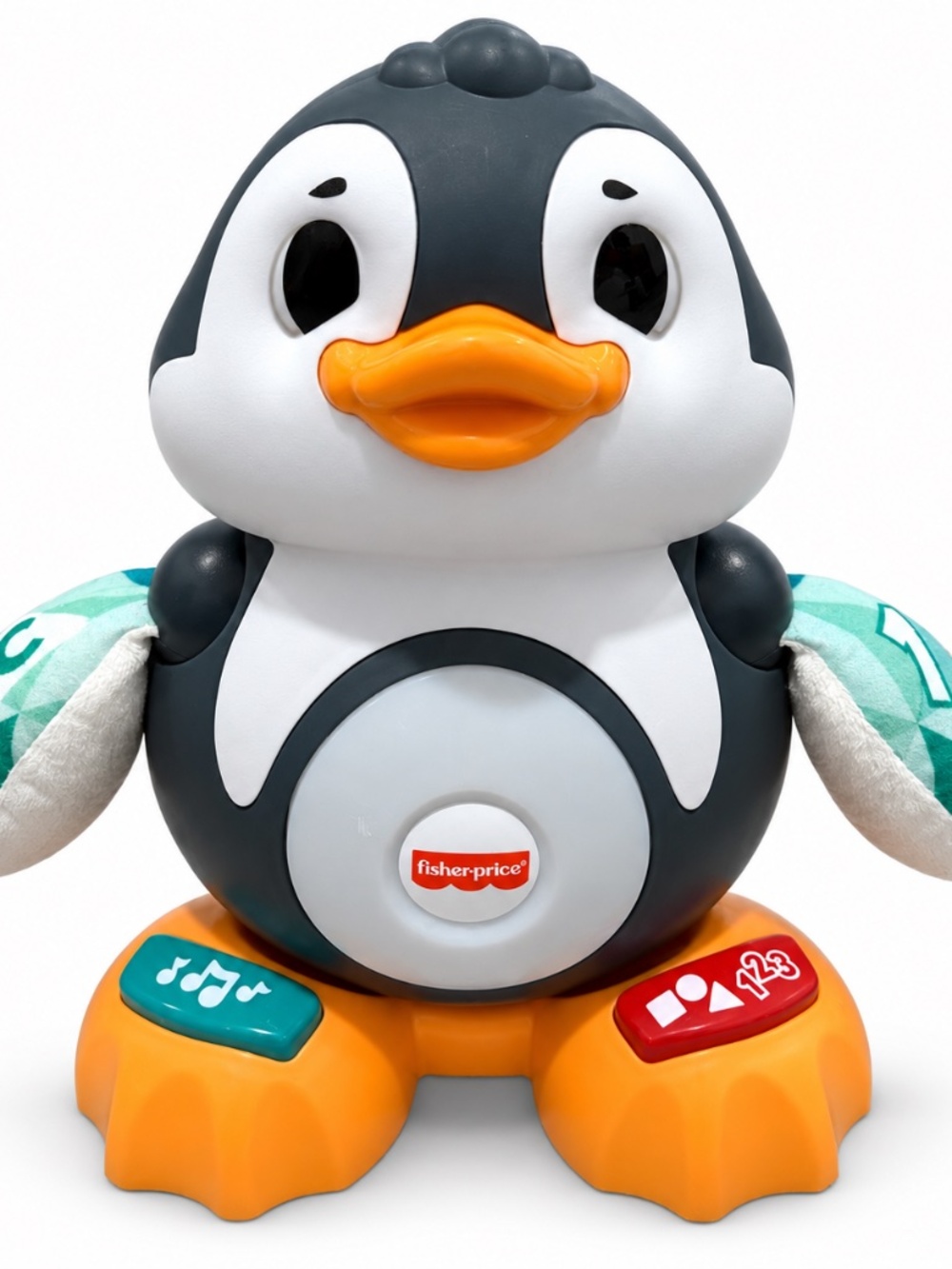 Fisher-Price Linkimals Cool Beats Penguin Musical Learning Toy